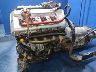 Двигатель AUDI S4 8EC BBK 079100031DX, 344HP-253KW, 014406 5 ракурс