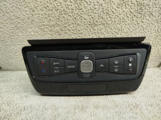 Климат-контроль NISSAN LEAF ZE1 EM57 27500 5SE0A 1 ракурс