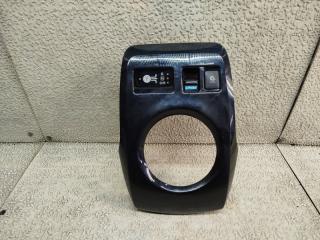 Консоль кпп NISSAN LEAF ZE1 EM57 96941 5SJ0A 1 ракурс