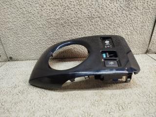 Консоль кпп NISSAN LEAF ZE1 EM57 96941 5SJ0A 4 ракурс