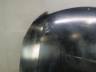 Капот TOYOTA CROWN GRS202 3GR-FSE 4 ракурс
