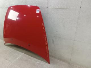 Капот VOLVO V50 MW66 3 ракурс