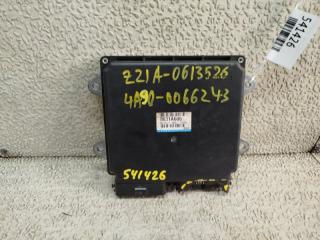 Блок управления efi MITSUBISHI COLT Z21A 4A90 8631A606 1 ракурс