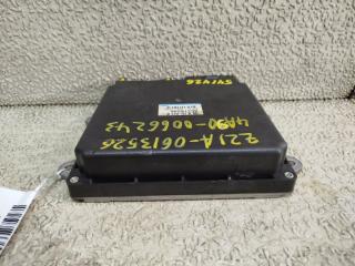 Блок управления efi MITSUBISHI COLT Z21A 4A90 8631A606 4 ракурс