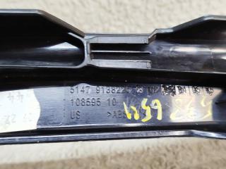Накладка на порог салона правая задняя BMW X6 E71 51479138226 5 ракурс