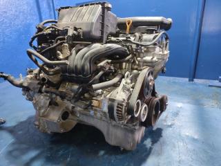 Двигатель SUZUKI SOLIO MA15S K12B 11100-69LA0, 1849433 4 ракурс