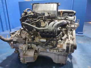 Двигатель SUZUKI SOLIO MA15S K12B 11100-69LA0, 1849433 5 ракурс