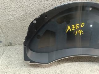Спидометр NISSAN LEAF AZE0 EM57 24810-4NL0A 2 ракурс