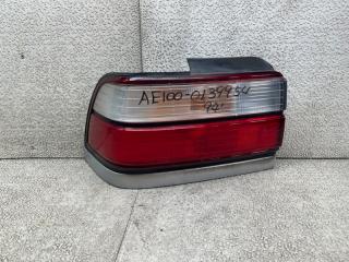 Стоп-сигнал левый задний TOYOTA COROLLA AE100 12-402 1 ракурс
