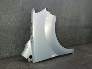 Крыло правое переднее MITSUBISHI EK WAGON H81W 3G83 MR981058 2 ракурс