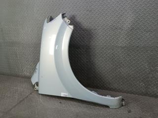 Крыло правое переднее MITSUBISHI EK WAGON H81W 3G83 MR981058 3 ракурс