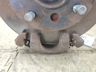 Ступица правая передняя SUBARU STELLA RN1 EN07 2 ракурс