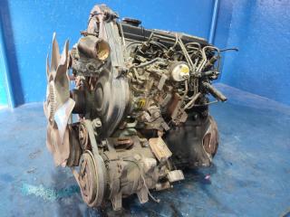 Двигатель MAZDA BONGO SSF8V RF 074663 2 ракурс