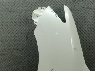Крыло левое переднее NISSAN ELGRAND TNE52 QR25DE 631011JB0B 4 ракурс