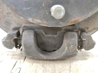 Ступица левая передняя SUBARU STELLA RN1 EN07 2 ракурс