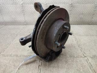 Ступица левая передняя SUBARU STELLA RN1 EN07 3 ракурс