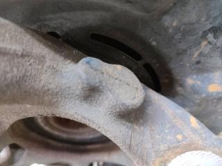 Ступица левая передняя SUBARU STELLA RN1 EN07 5 ракурс