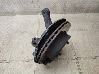 Ступица правая передняя SUBARU STELLA RN1 EN07 3 ракурс