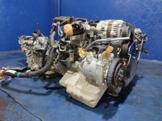 Двигатель SUZUKI CARRY DA16T R06A 11100-50M81, 3279626 4 ракурс