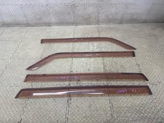 Ветровики комплект DAIHATSU NAKED L750S 1 ракурс