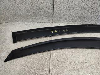 Ветровики комплект HONDA LIFE JB5 3 ракурс