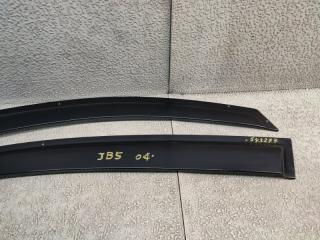 Ветровики комплект HONDA LIFE JB5 4 ракурс