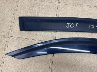 Ветровики комплект HONDA LIFE JC1 4 ракурс