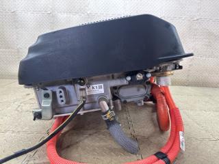 Инвертор NISSAN LEAF ZE1 EM57 292C05SK1A 4 ракурс