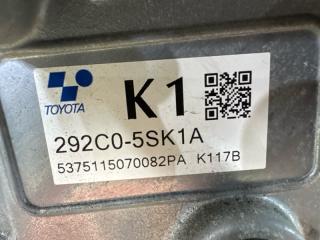 Инвертор NISSAN LEAF ZE1 EM57 292C05SK1A 5 ракурс