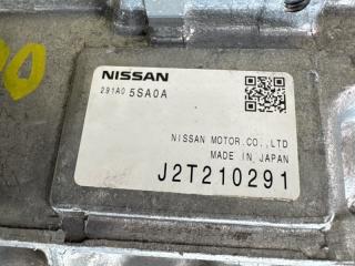 Инвертор NISSAN LEAF ZE1 EM57 291A05SA0A 5 ракурс