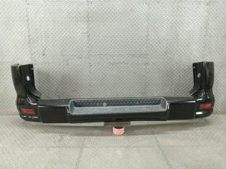 Бампер задний MITSUBISHI DELICA PD6W MR121291 1 ракурс