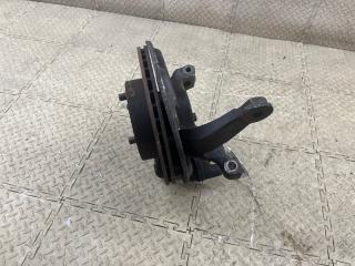 Ступица правая передняя SUBARU PLEO RA1 EN07 4 ракурс