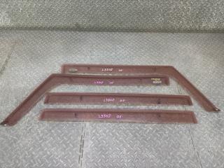 Ветровики комплект DAIHATSU TANTO L350S 1 ракурс Ветровики комплект DAIHATSU TANTO L350S 1 ракурс