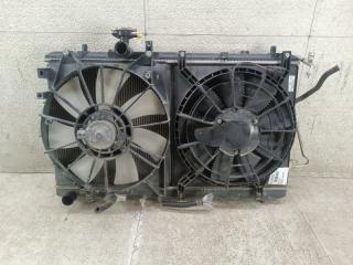 Радиатор основной SUZUKI SX4 YB11S M15A 422000-9412 2 ракурс