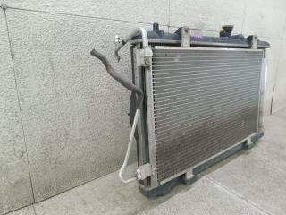 Радиатор основной SUZUKI SX4 YB11S M15A 422000-9412 3 ракурс