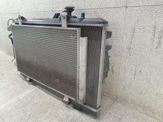 Радиатор основной SUZUKI SX4 YB11S M15A 422000-9412 4 ракурс