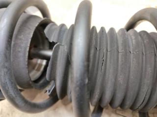 Стойка левая передняя MAZDA ROADSTER NCEC LF-VE NG21 34 700A 3 ракурс