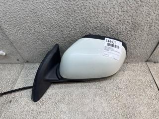 Зеркало левое переднее NISSAN LEAF ZE0 EM61 963023ne0a 5 ракурс