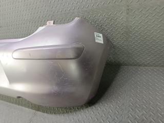 Бампер задний NISSAN MARCH K13 85022H1HJ0H 2 ракурс Бампер задний NISSAN MARCH K13 85022H1HJ0H 2 ракурс