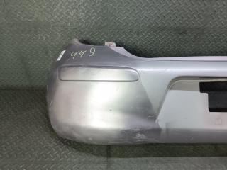 Бампер задний NISSAN MARCH K13 85022H1HJ0H 4 ракурс Бампер задний NISSAN MARCH K13 85022H1HJ0H 4 ракурс