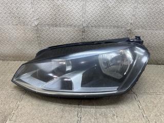 Фара левая передняя VOLKSWAGEN GOLF 5G CJZ 5G2941005 1 ракурс