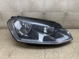 Фара правая передняя VOLKSWAGEN GOLF 5G CJZ 5G2941006 1 ракурс