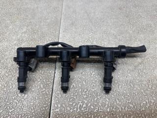 Топливная рейка DAIHATSU ATRAI S331G KF-DET 23250-B2020 1 ракурс