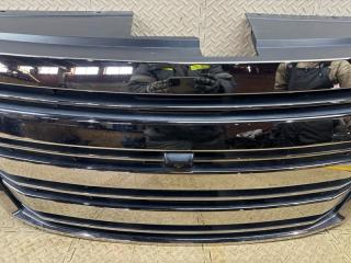 Решетка радиатора NISSAN SERENA HC26 MR20DD 62310 1A25A 4 ракурс