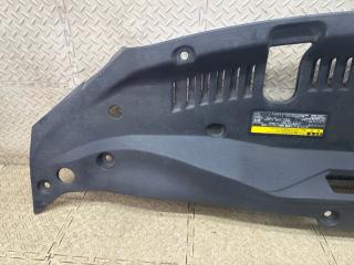 Накладка на телевизор TOYOTA CROWN AWS210 53295-30150 2 ракурс