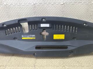 Накладка на телевизор TOYOTA CROWN AWS210 53295-30150 3 ракурс