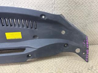 Накладка на телевизор TOYOTA CROWN AWS210 53295-30150 4 ракурс