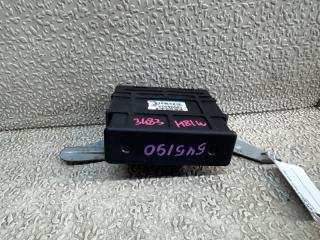 Блок управления efi MITSUBISHI EK WAGON H81W 3G83 1860A633 4 ракурс