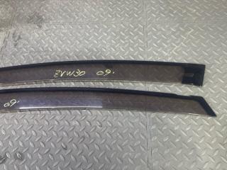 Ветровики комплект TOYOTA PRIUS ZVW30 5 ракурс
