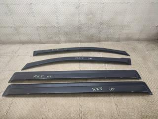Ветровики комплект HONDA STEPWGN RK5 1 ракурс